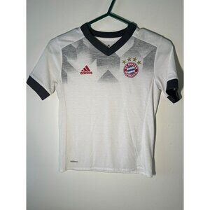 Adidas youth Adizero Jersey FC Bayern Munich Tee Shirt Top youth Size Small